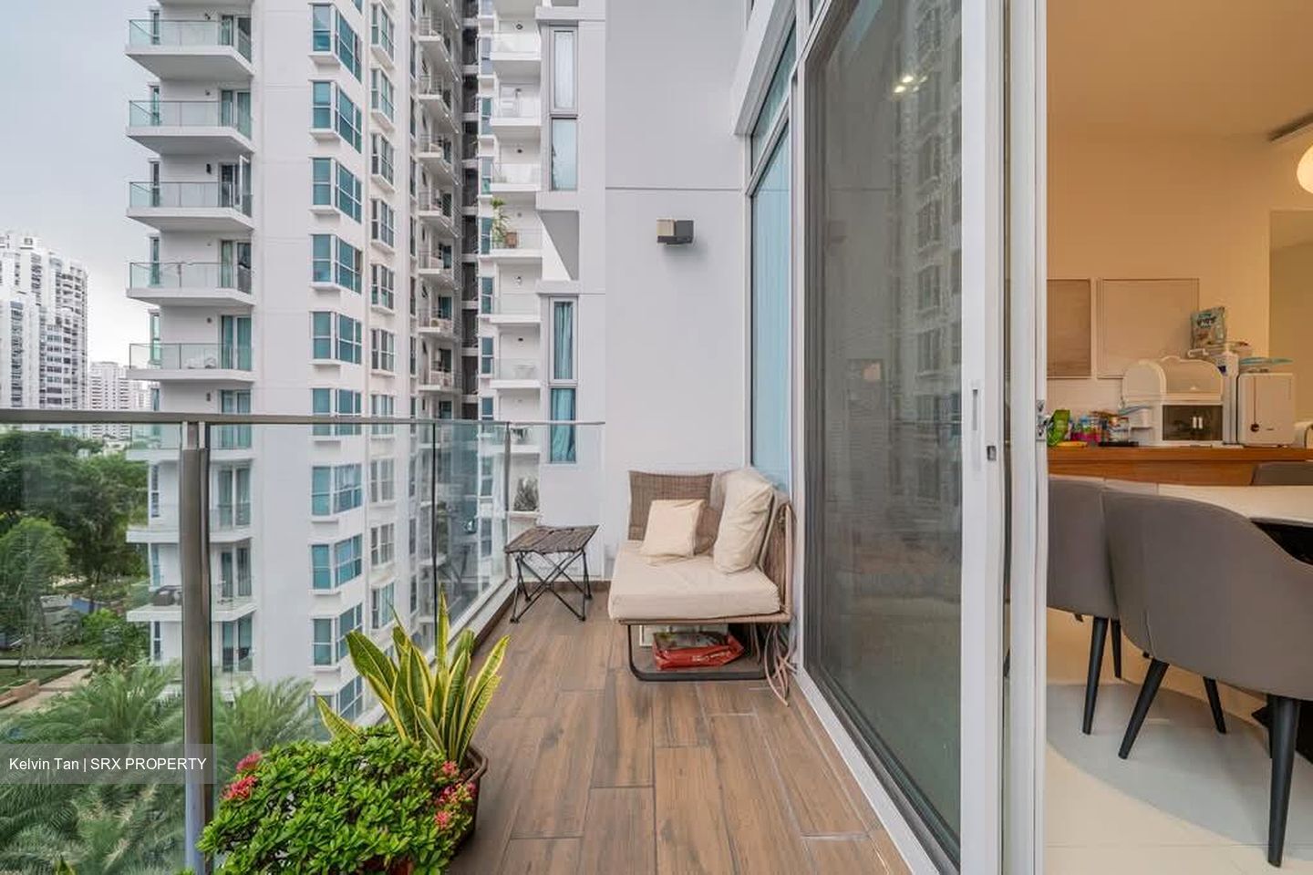 Amber Gardens (D15), Condominium #528057761